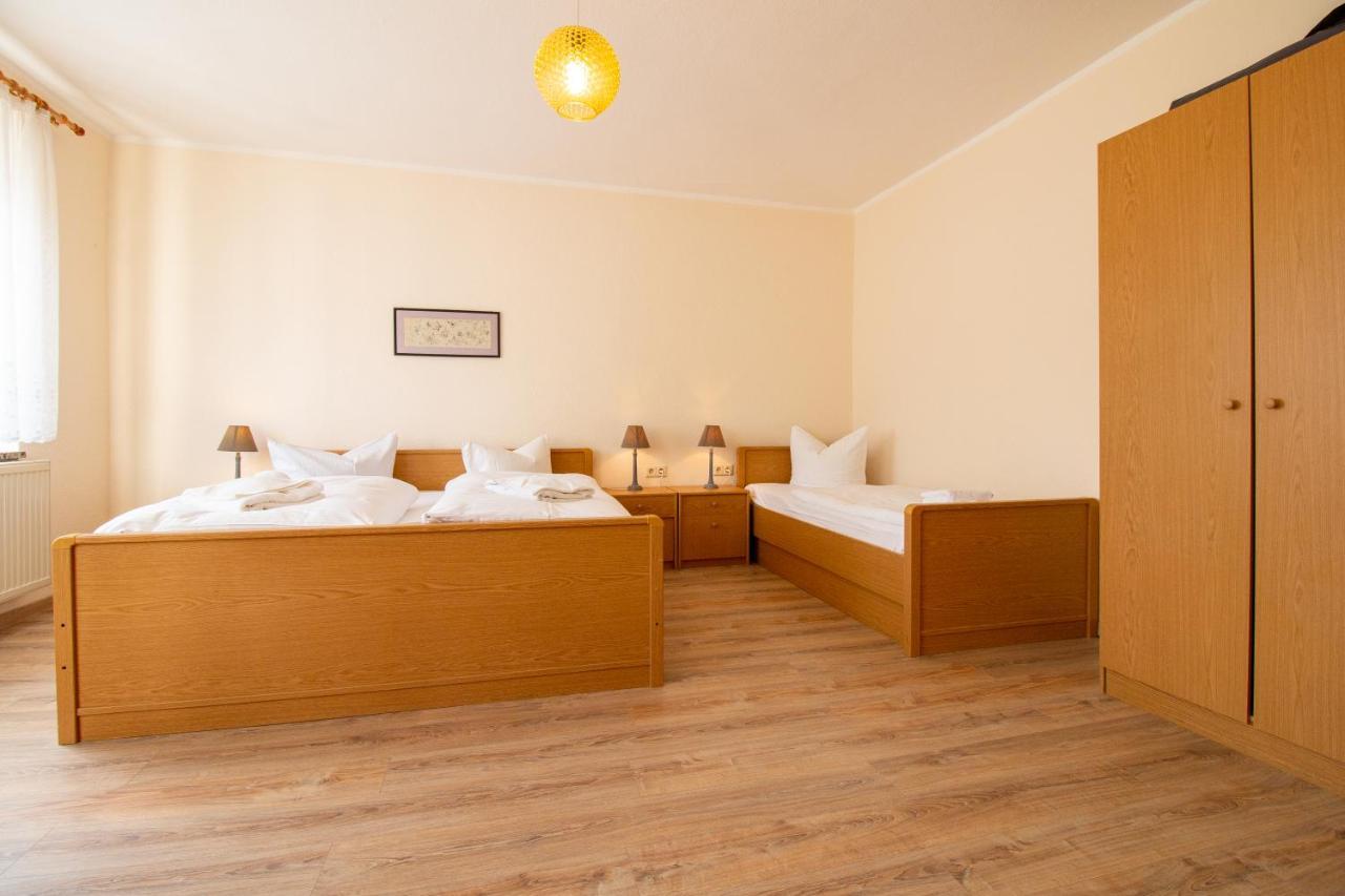 Apartamento Burg Rotraut #5 Sellin  Exterior foto