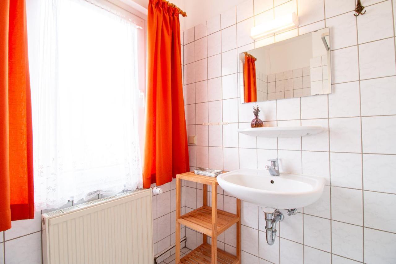 Apartamento Burg Rotraut #5 Sellin  Exterior foto