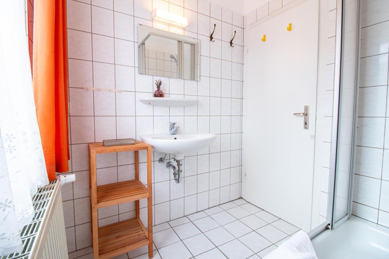 Apartamento Burg Rotraut #5 Sellin  Exterior foto
