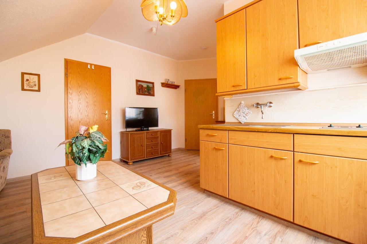 Apartamento Burg Rotraut #5 Sellin  Exterior foto